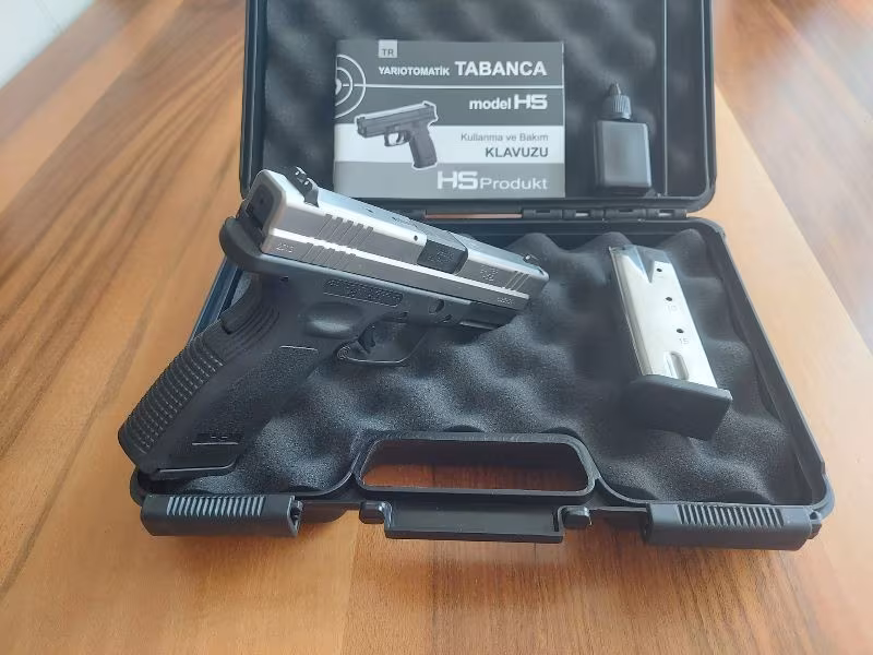 KAMU PERSONELİNDEN, ORJİNAL KUTUSUNDA, SIFIR HS-9