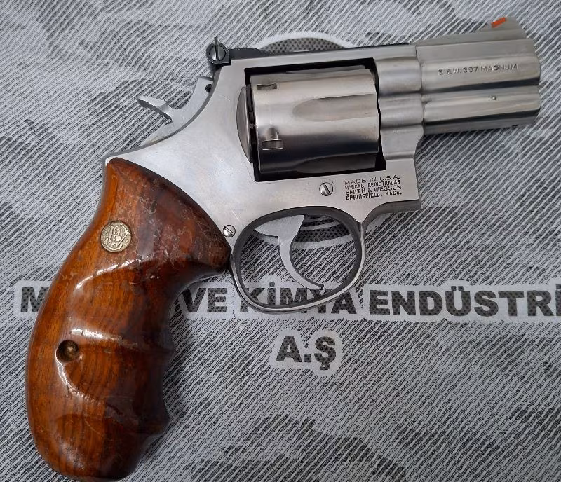Satlık smith wesson