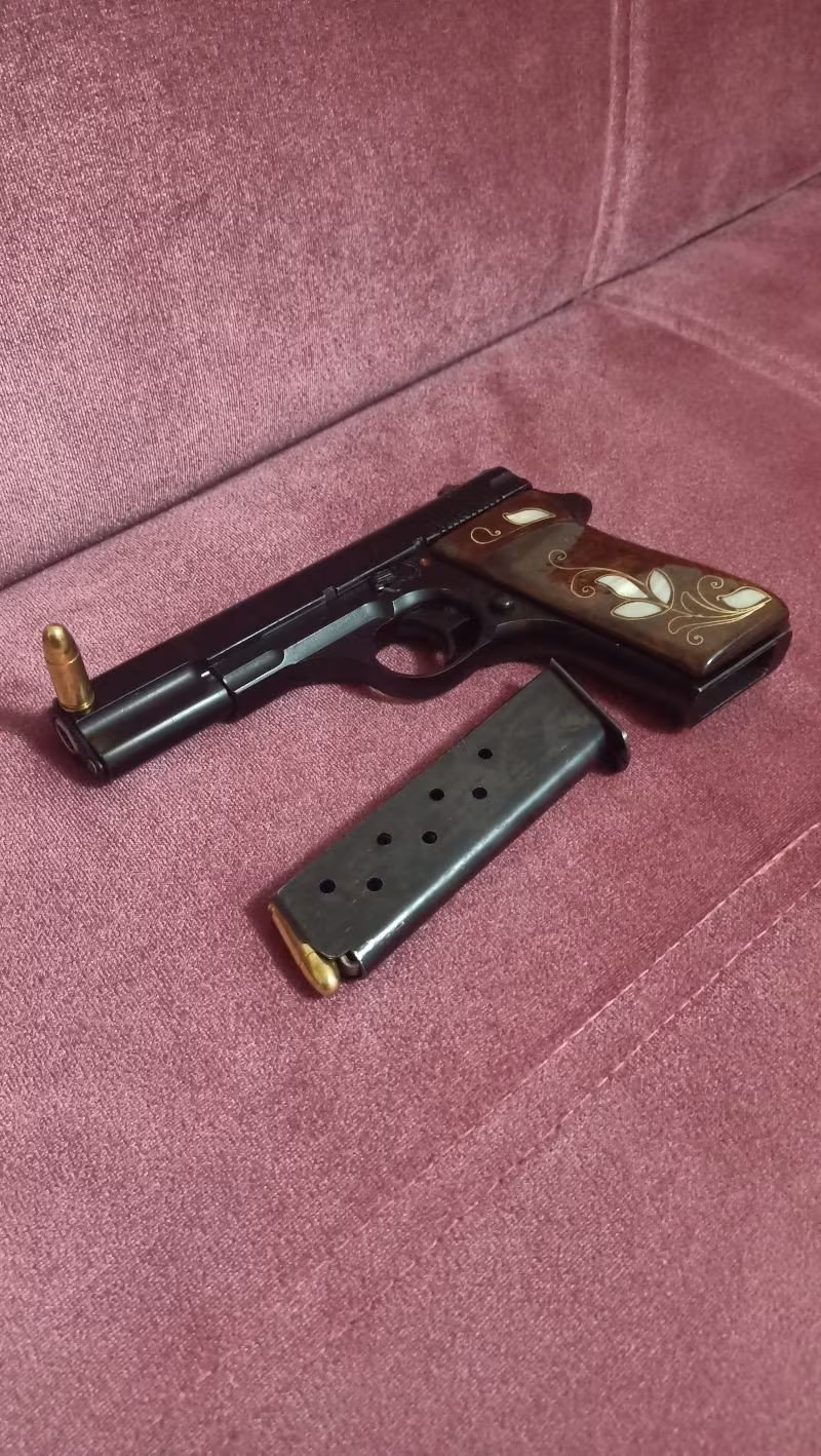 STAR BECHEVERIA EIBAR-ESPANA