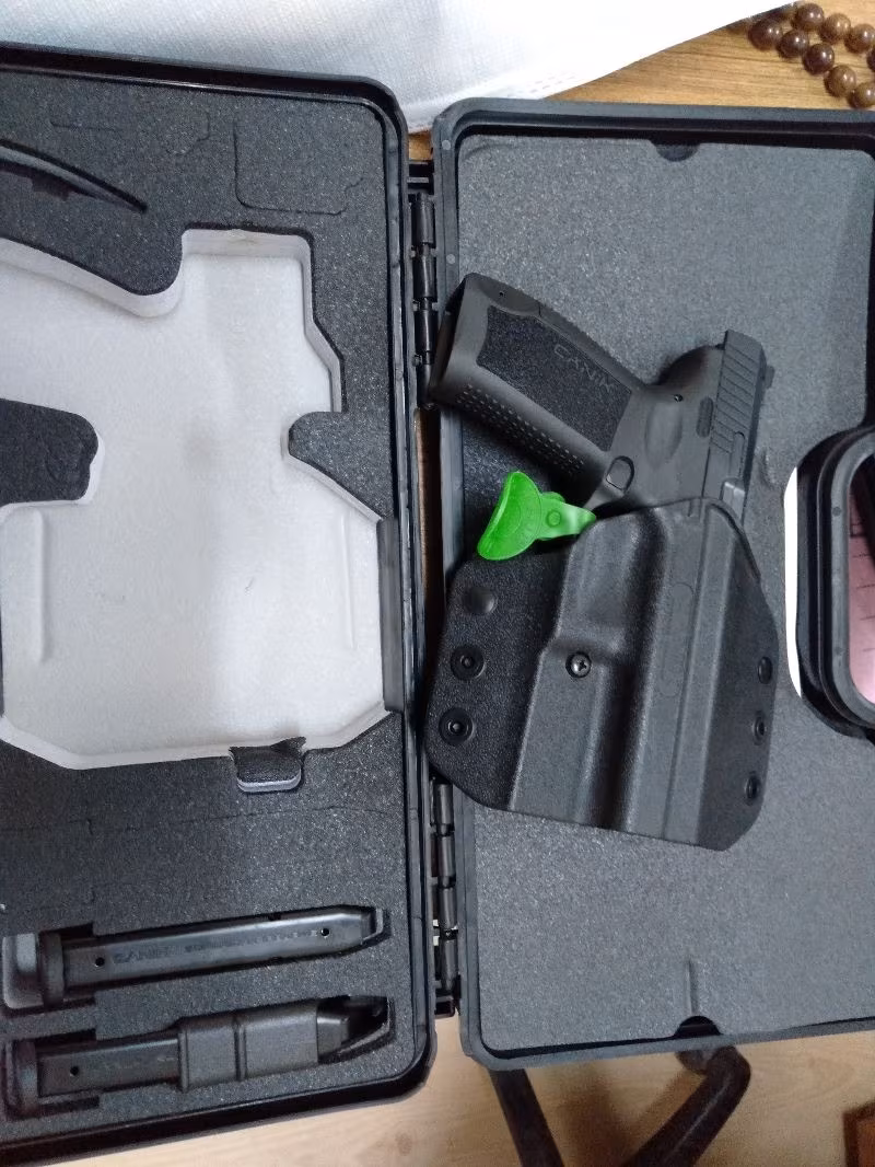 CANİK TP 9 SF