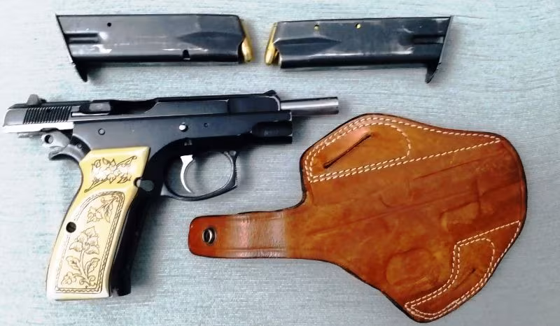 CZ 75 B