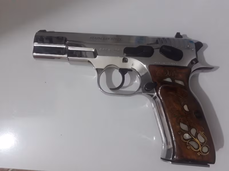 Kilic 2000 light parlak temiz silah