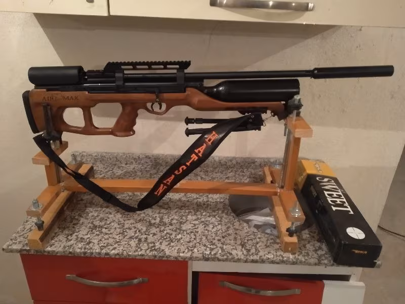 Hatsan Airmax Komple Set