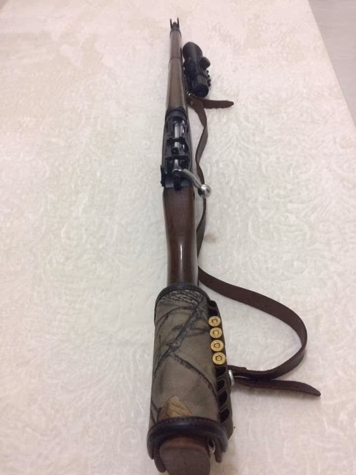 İngiliz piyade tüfeği