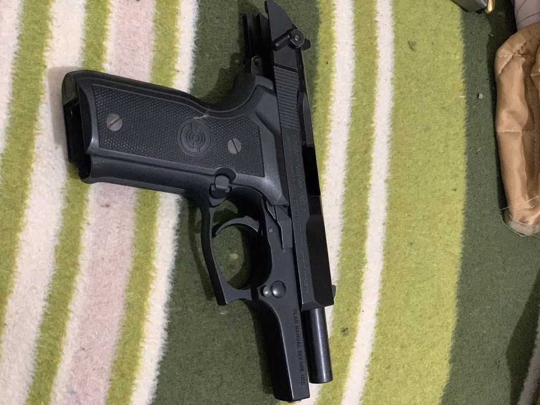 JANDARMA PERSONELDEN STOEGER 8000 F