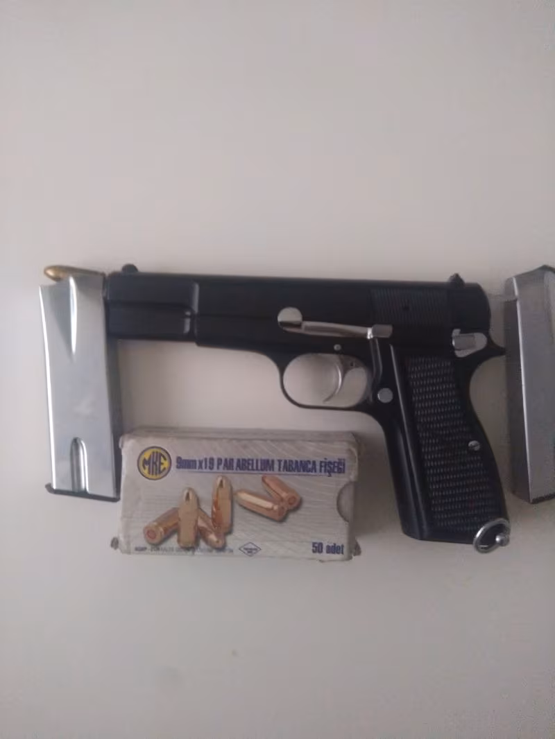 14'lü Belçika Browning