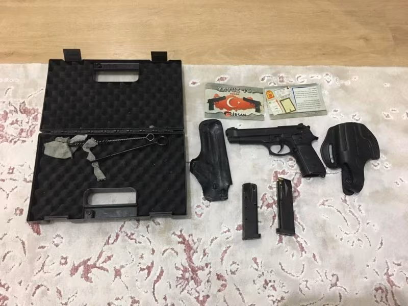 Satılık Yavuz 16 Tuğra