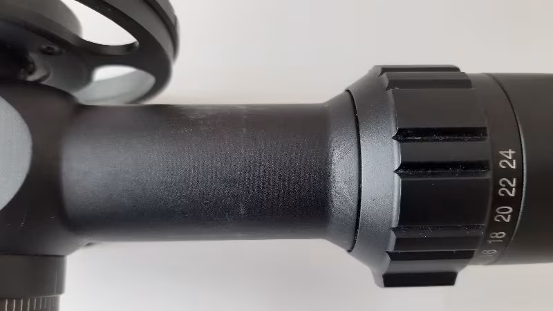 Hawke sidewinder 30 6-24x56 srpro tüfek dürbünü