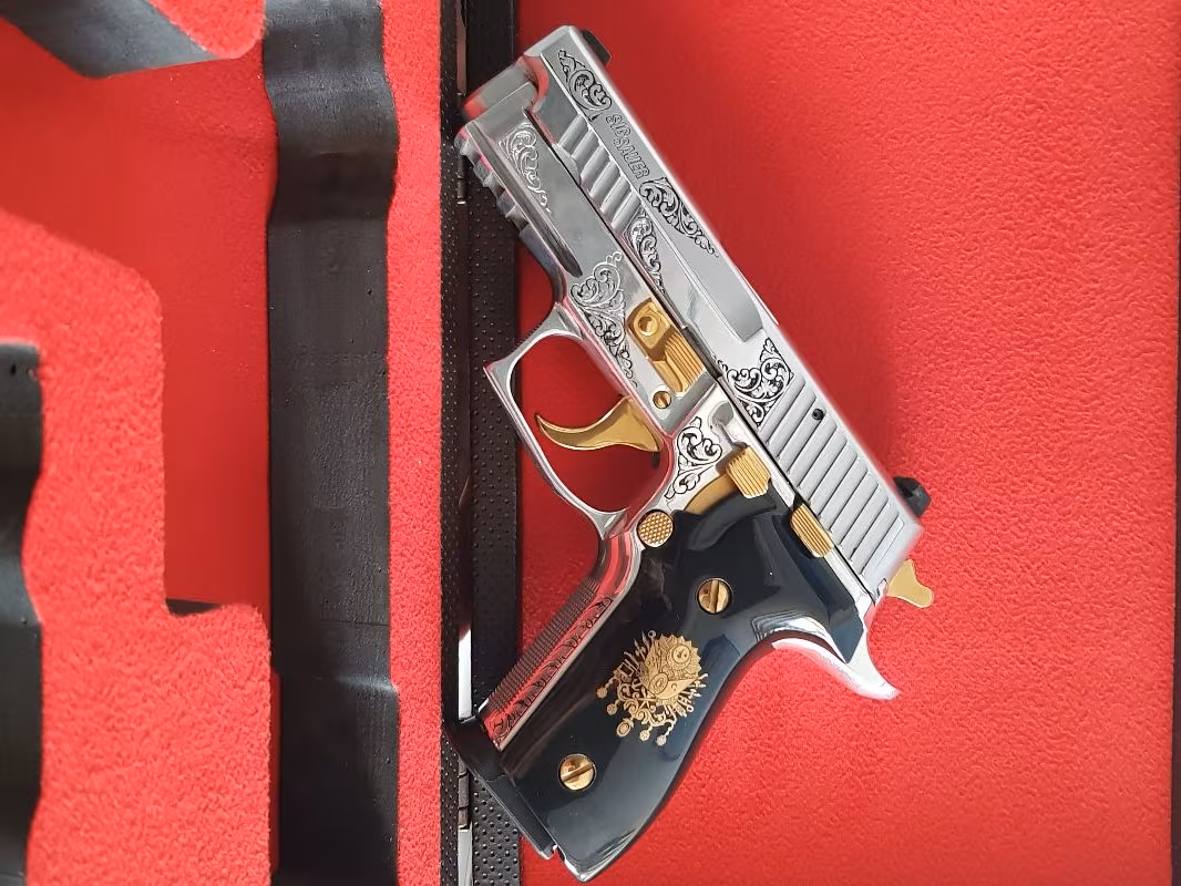 SIG SAUER P229 ELITTE