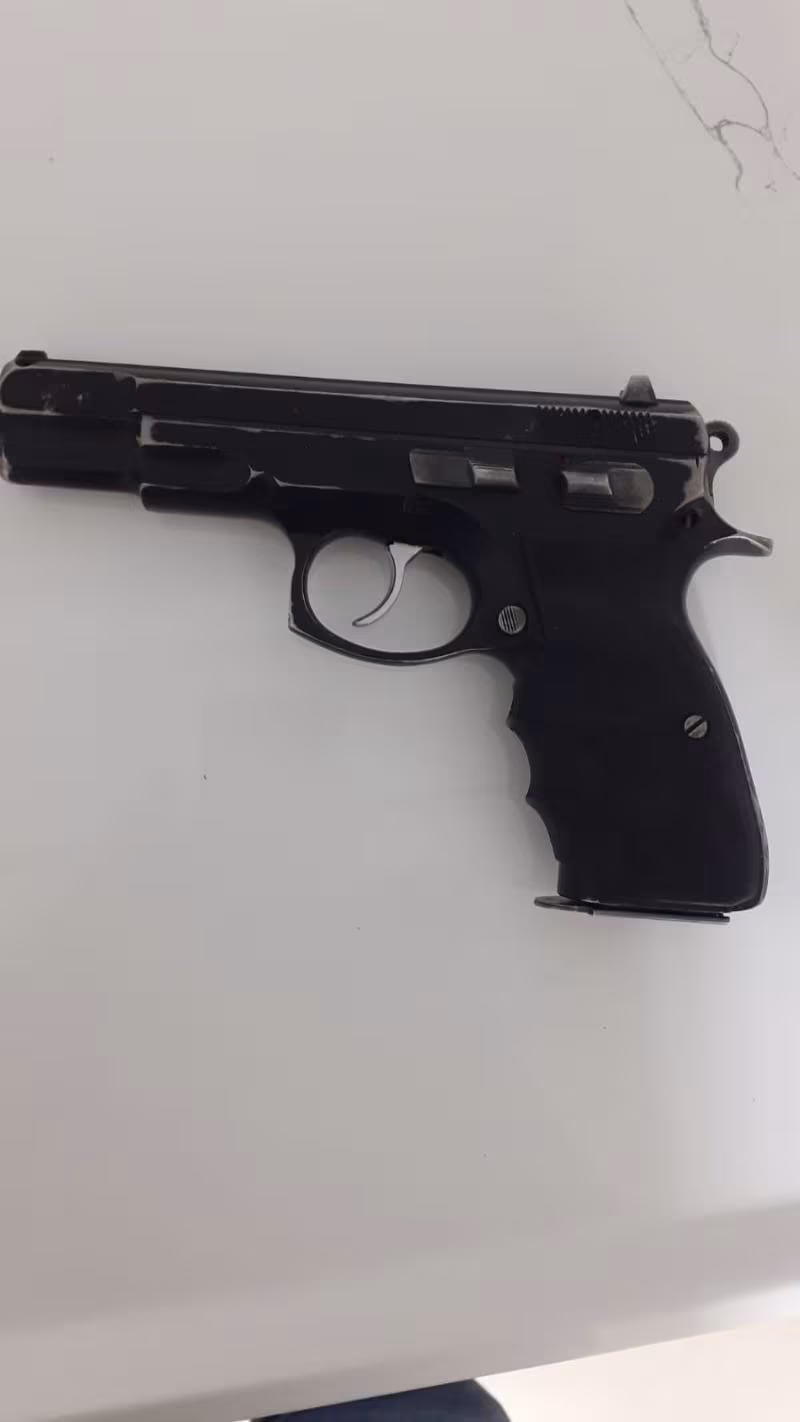 CZ 75 B
