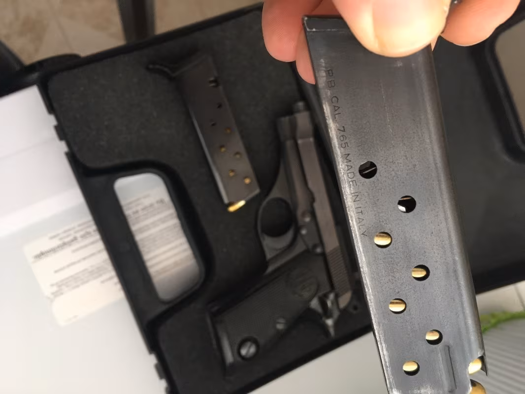 Subay serisi 7.65* mod. 70