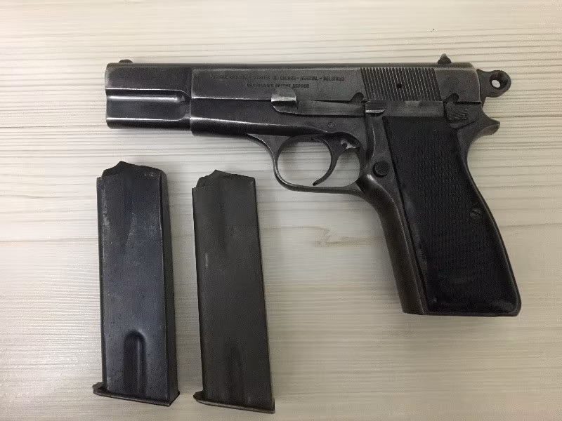 14’lü Browning