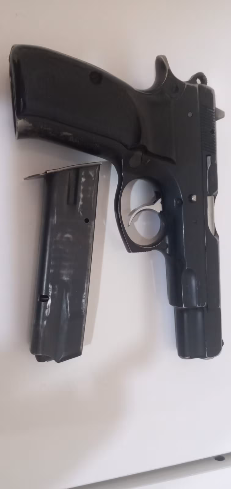 CZ 75 B