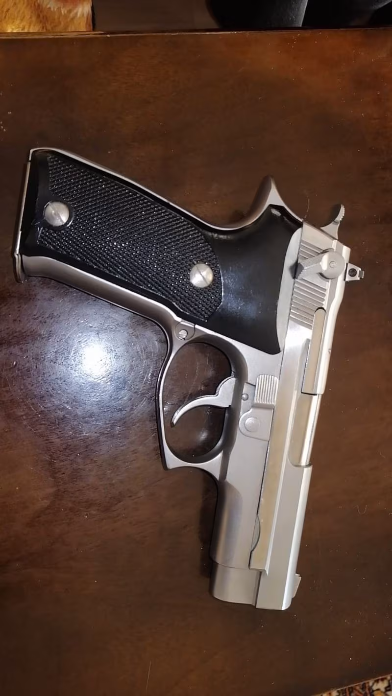 sıfır ayarında 16 lı uzun dokuzlu ispanyol malı