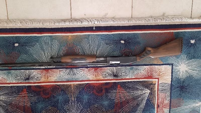 mossberg 500a pompalı