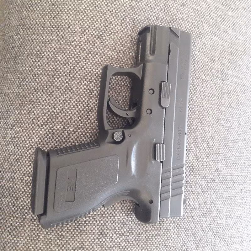 Sıfır ayarinda HS-9 SUB COMPACT 13+1