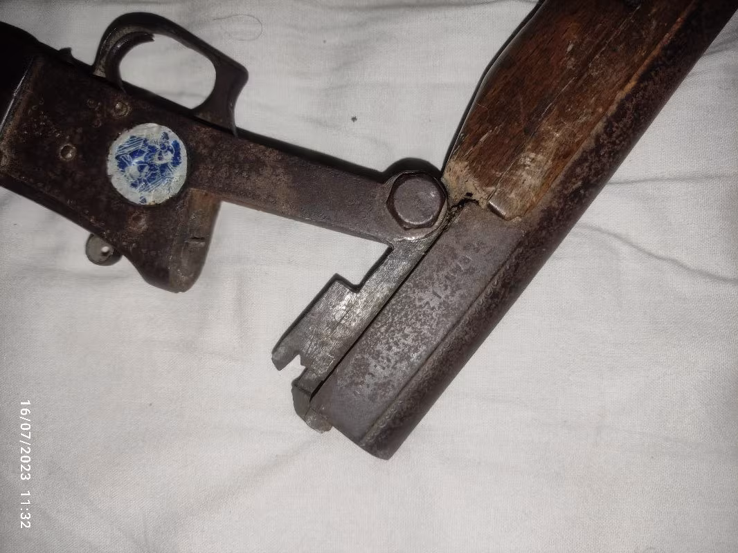 Fransız namlusu tek kırma