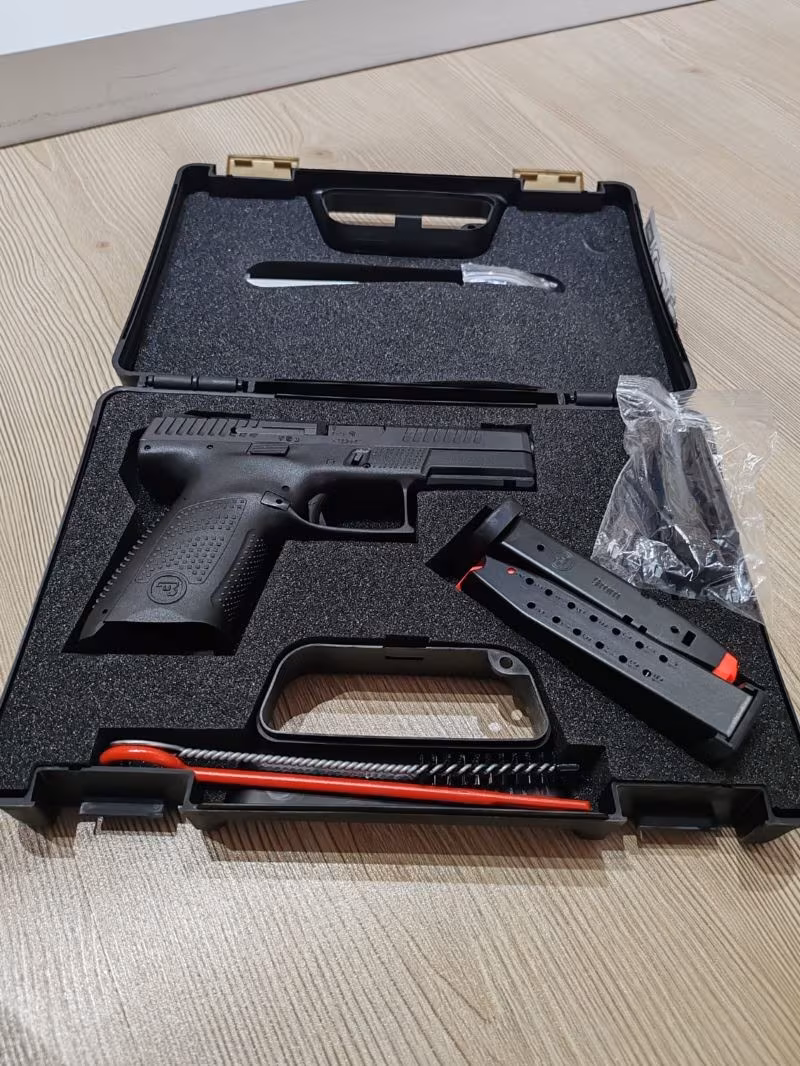SIFIR CZ P 10 C