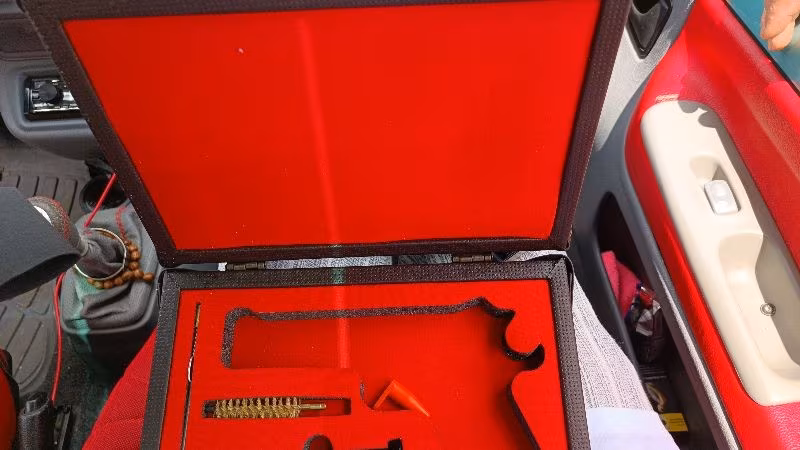 Sıfır ayarında tisaş m1911 silver