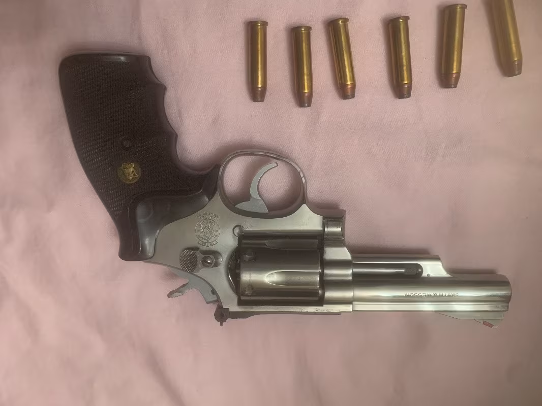 Smith Wesson  6 inç