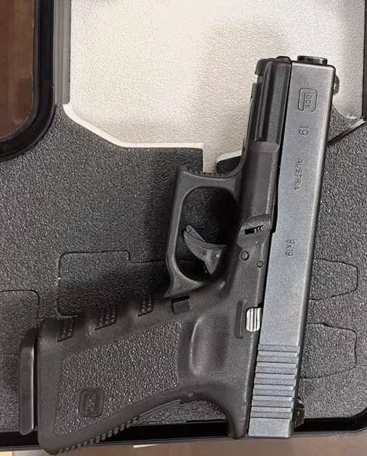 Kamu personelinden Glock19 Gen5