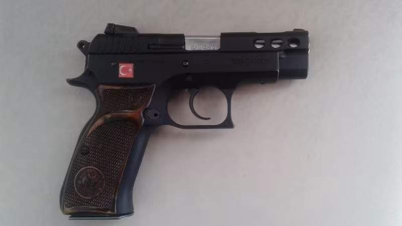 SARSILMAZ P8S TABANCA