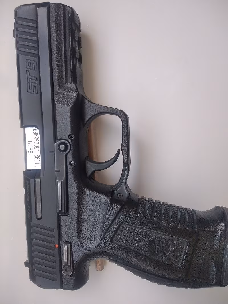MEMURDAN TEMİZ SARSILMAZ  ST9