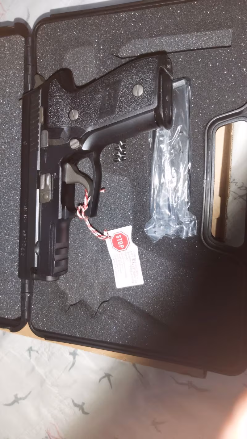 Sıfır Sig Sauer p229