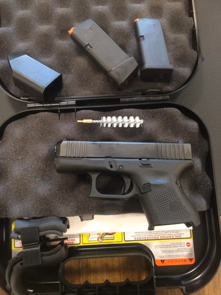 Glock 26 Gen 5