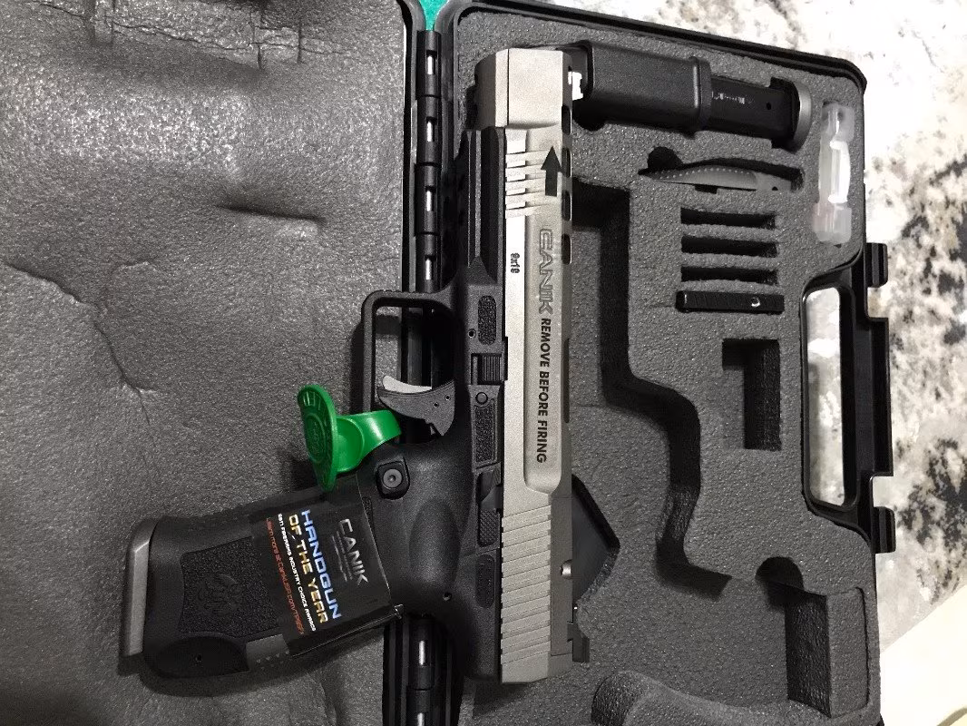 TP9 SFx TUNGSTEN