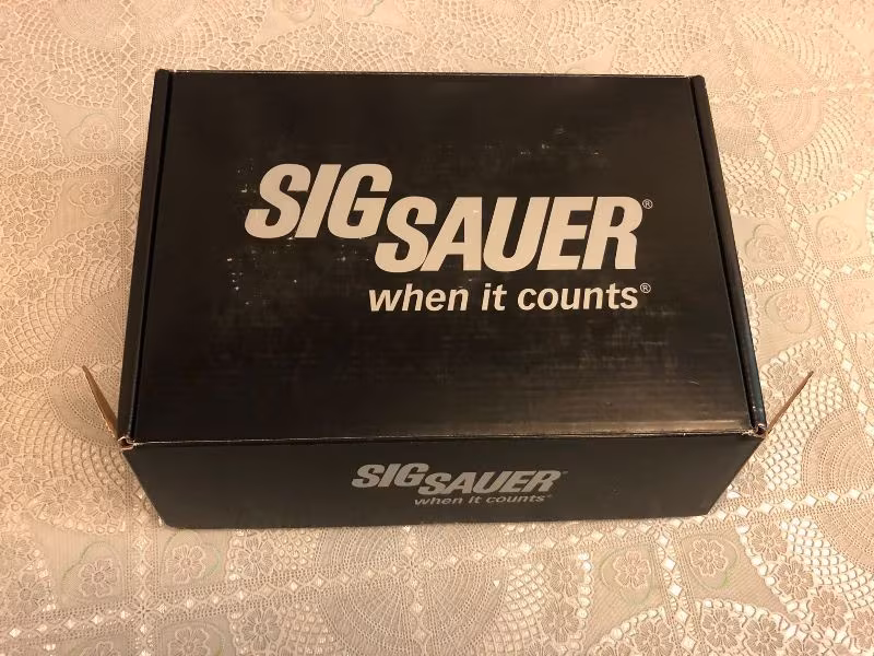 Sıg Sauer P250