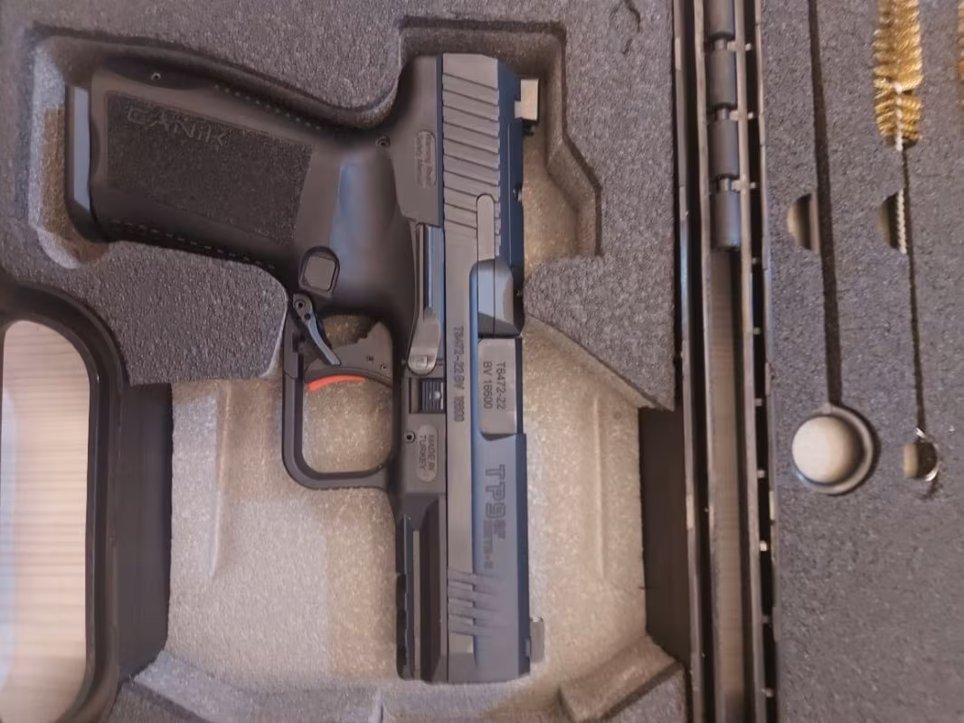 CANİK TP9 SF METE S