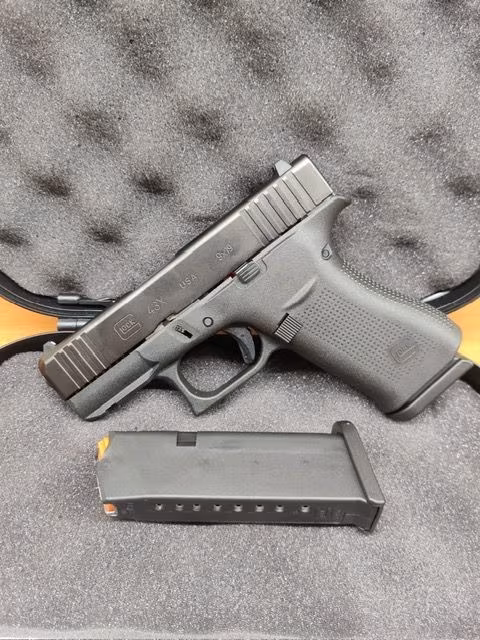 GLOCK 43X GEN5 ÖZEL TURK SERI