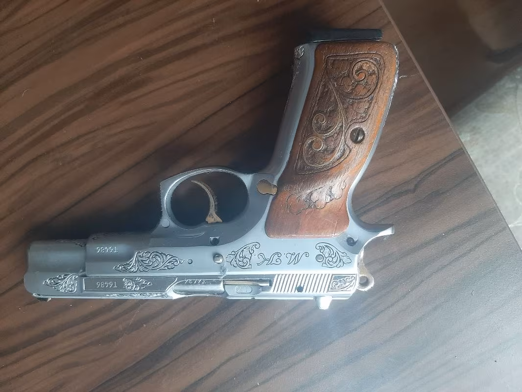Satılık cz 75