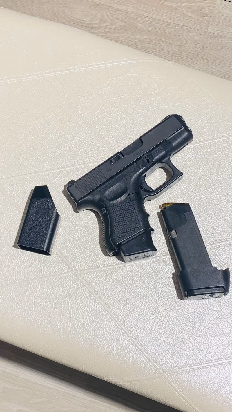 GLOCK 26 GEN 4