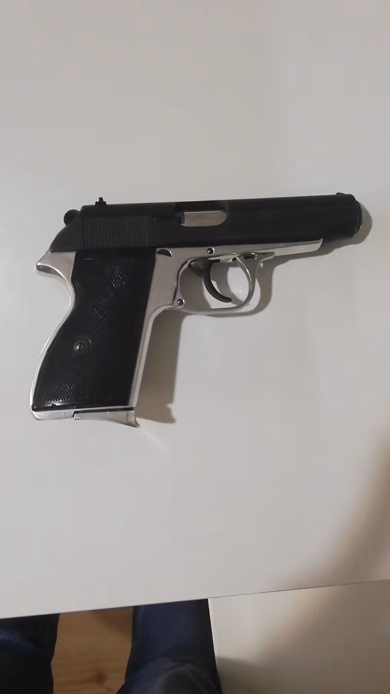 Browning  tabanca  7.65