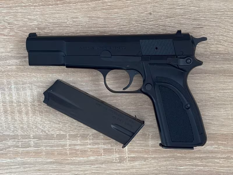 BROWNING MK3