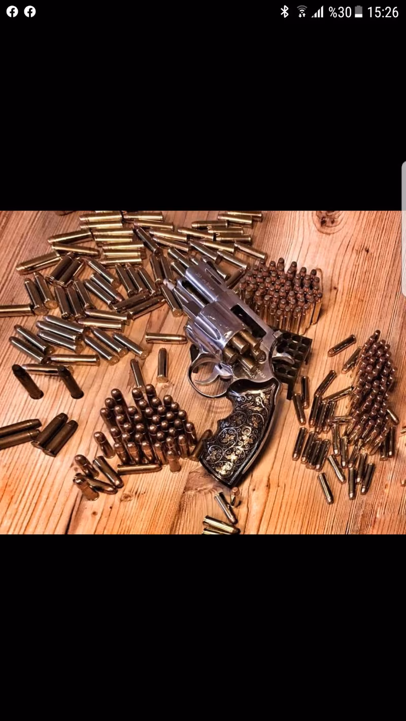 357 magnum 38 cal