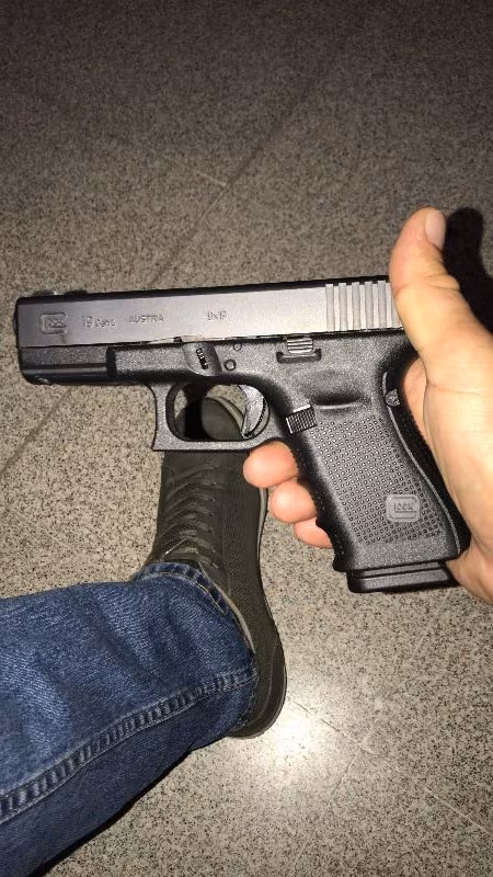 Mühendisten Satılık Glock Gen 4