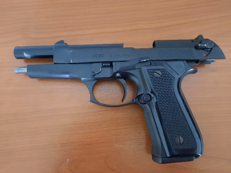 YERLİ BERETTA  (YAVUZ 16)