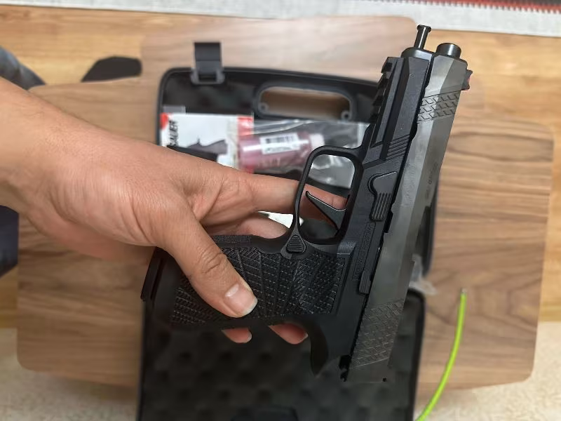 sig sauer wilson combat p320