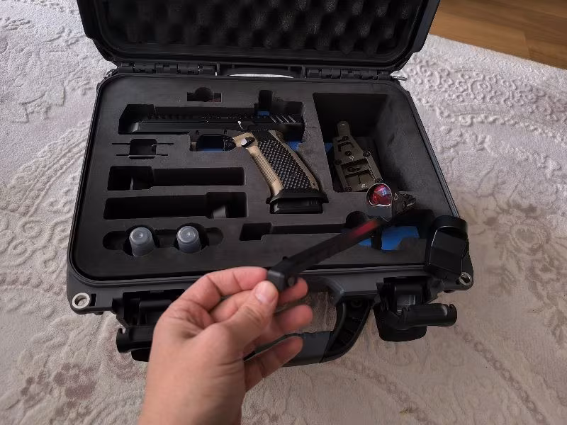 Satılık ithal Laugo Alien