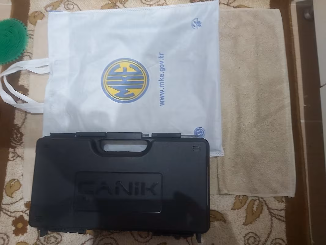 Sıfır Canik Şub elite