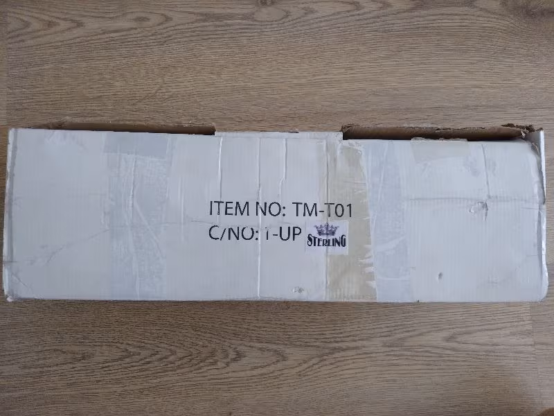 Sterling trap makinesi