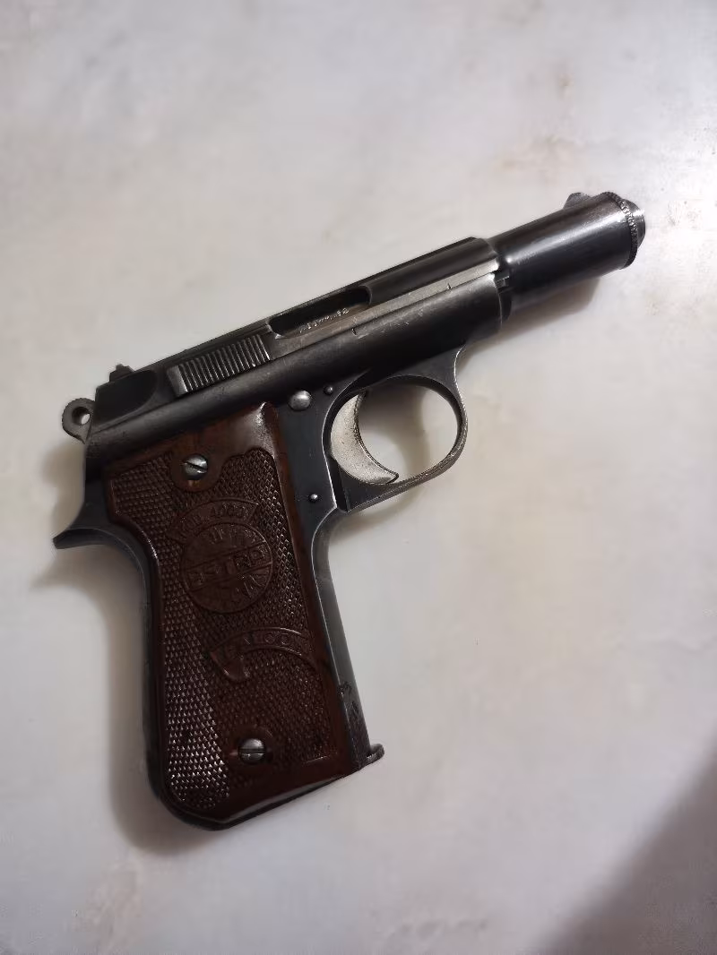 Astra mod 4000 falcon