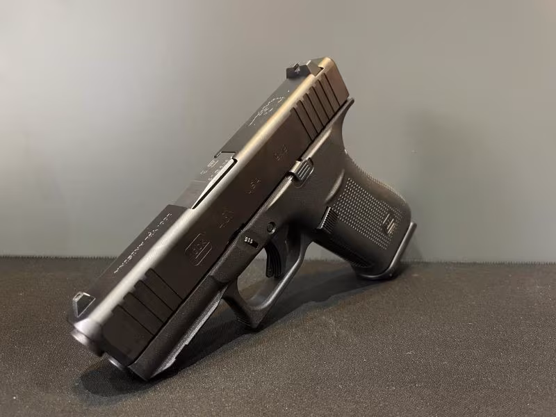 SIFIR GLOCK 43X TR SERİ
