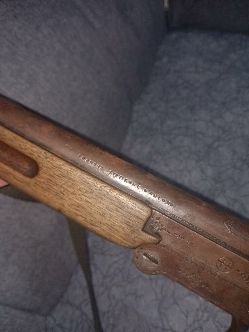 Huğlu 20 calibre tek kırma