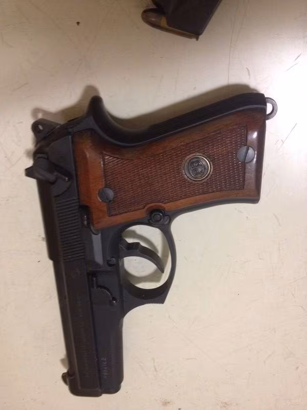 2.el Tabanca BERETTA  satılık