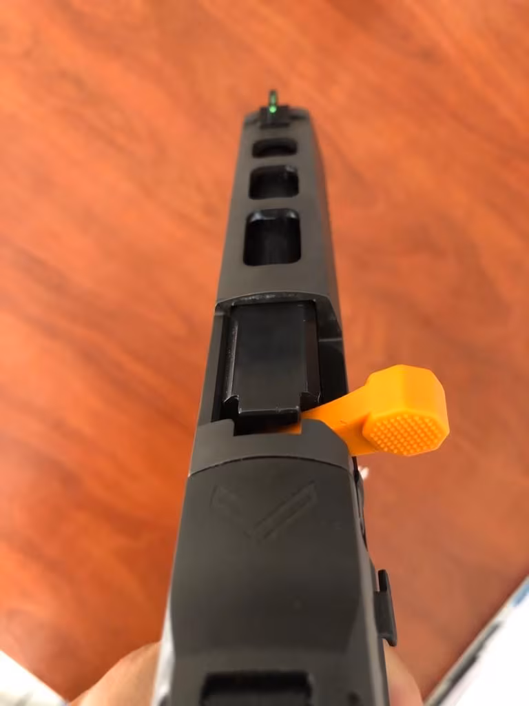 Sig Sauer p320 x5 Legion