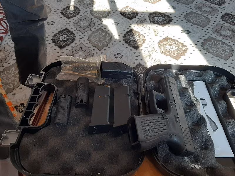 Satılık glock 19 gen 4